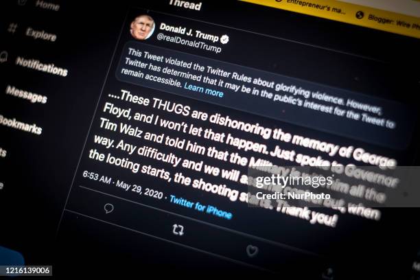 Twitter Factcheck Format Fact Check Social Media Photos and Premium High Res Pictures - Getty Images