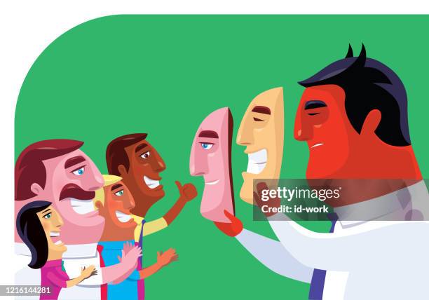 421点の二面性イラスト素材 Getty Images 421点の二面性イラスト素材 Getty Images