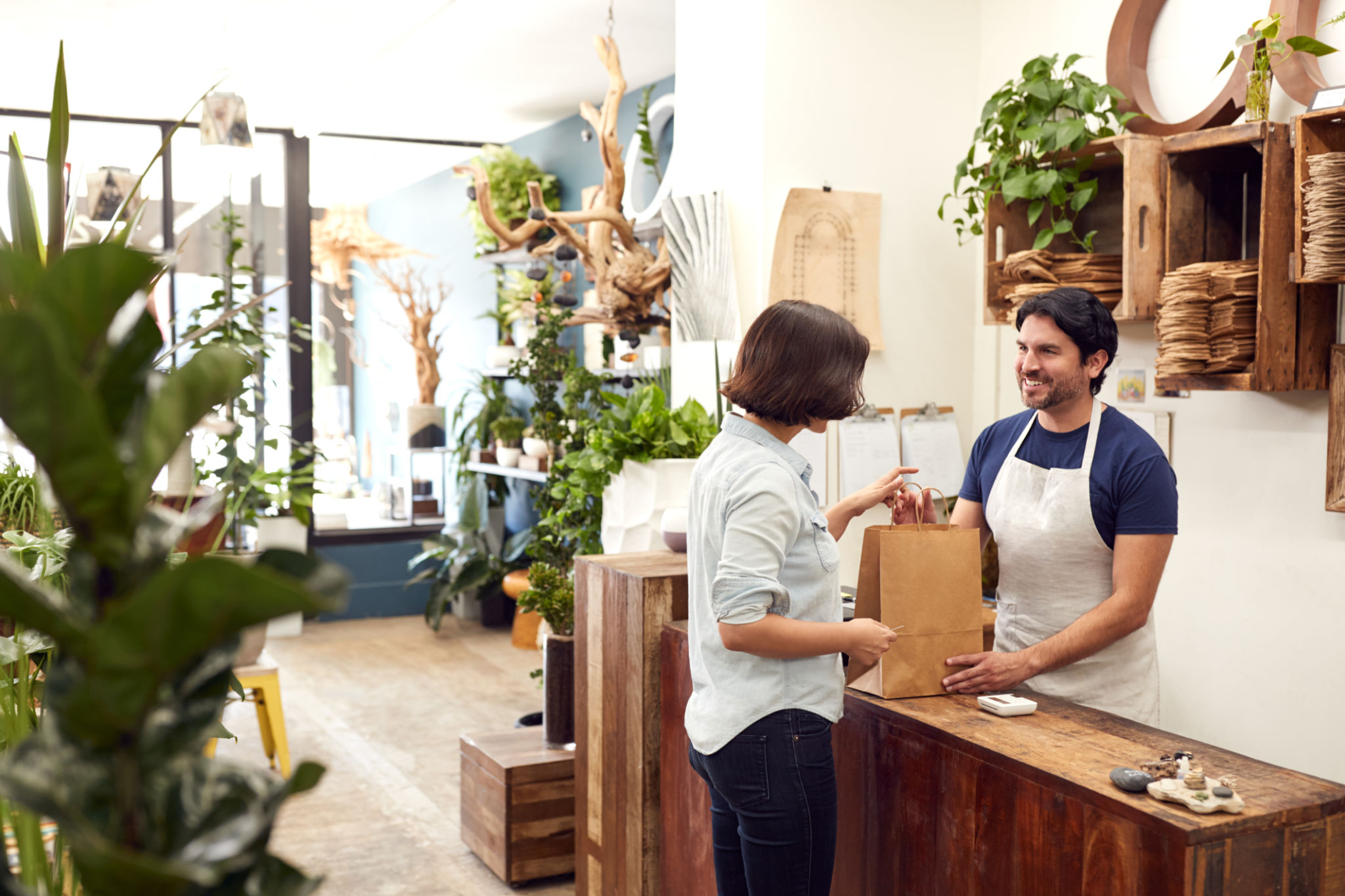 merchant transaction
