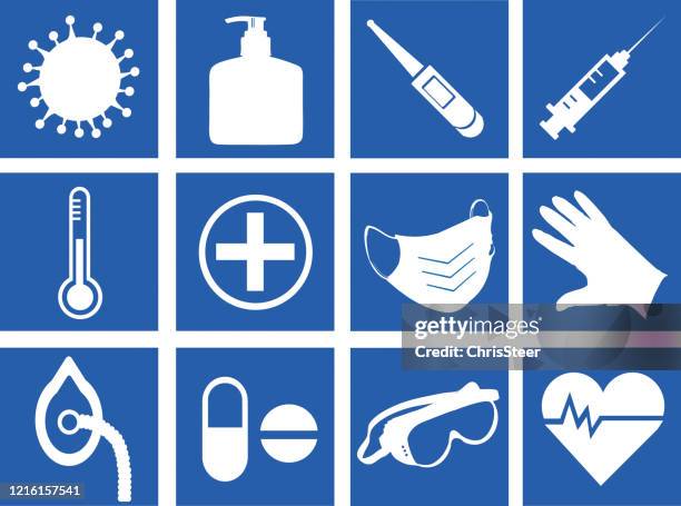 illustrations, cliparts, dessins animés et icônes de icônes d’hôpital - article de toilette