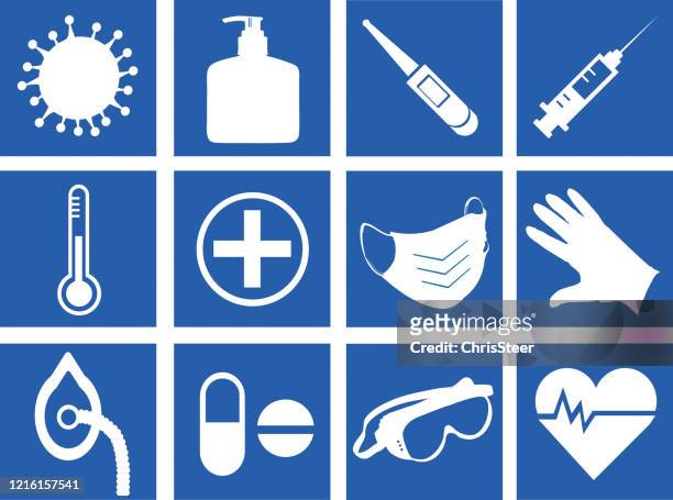 ilustrações, clipart, desenhos animados e ícones de ícones hospitalares - higienizador de mãos