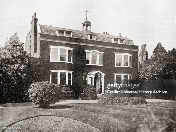 Higham Library 1,006 Charles C Hill Stock Photos, High-Res Pictures, and Images ...