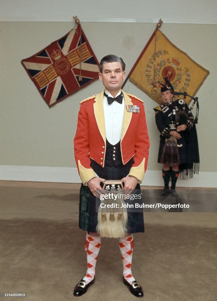 Col Sutherland Lieutenant Colonel Colin Mitchell, also known as Mad Mitch,... News ...