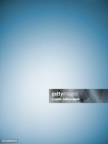 paper background - blue gradient background stock pictures, royalty-free photos & images
