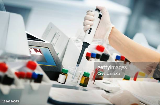 Testing Lab Phots 5,193 Medical Laboratory Tests Stock Photos, High-Res Pictures, and ...