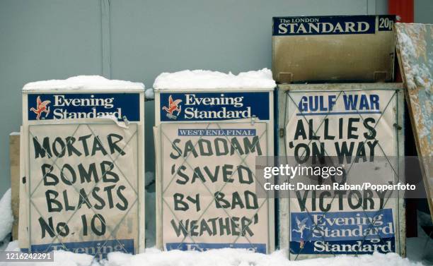 Downing Street Mortar Attack Photos and Premium High Res Pictures