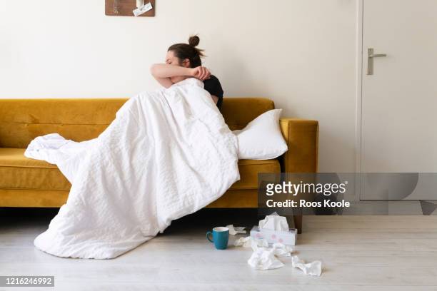 feeling sick - illness stock pictures, royalty-free photos & images