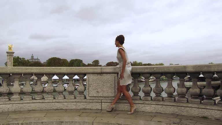 Lean On Railing Leaning Over Railing Videos and HD Footage - Getty Images