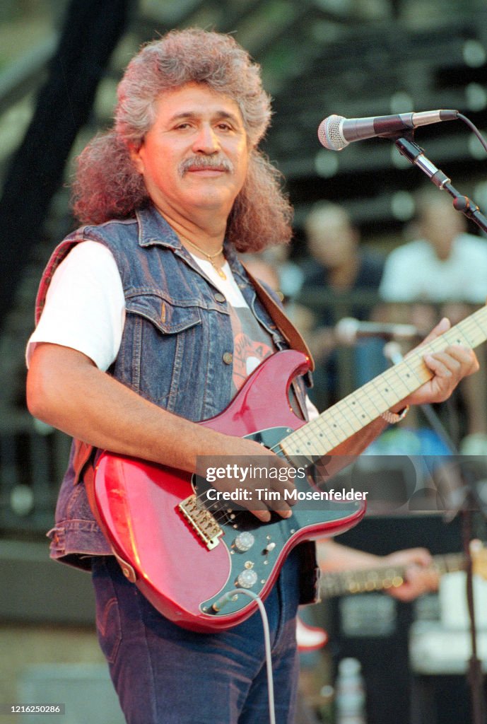 Texas Tornados In Concert - 1991
