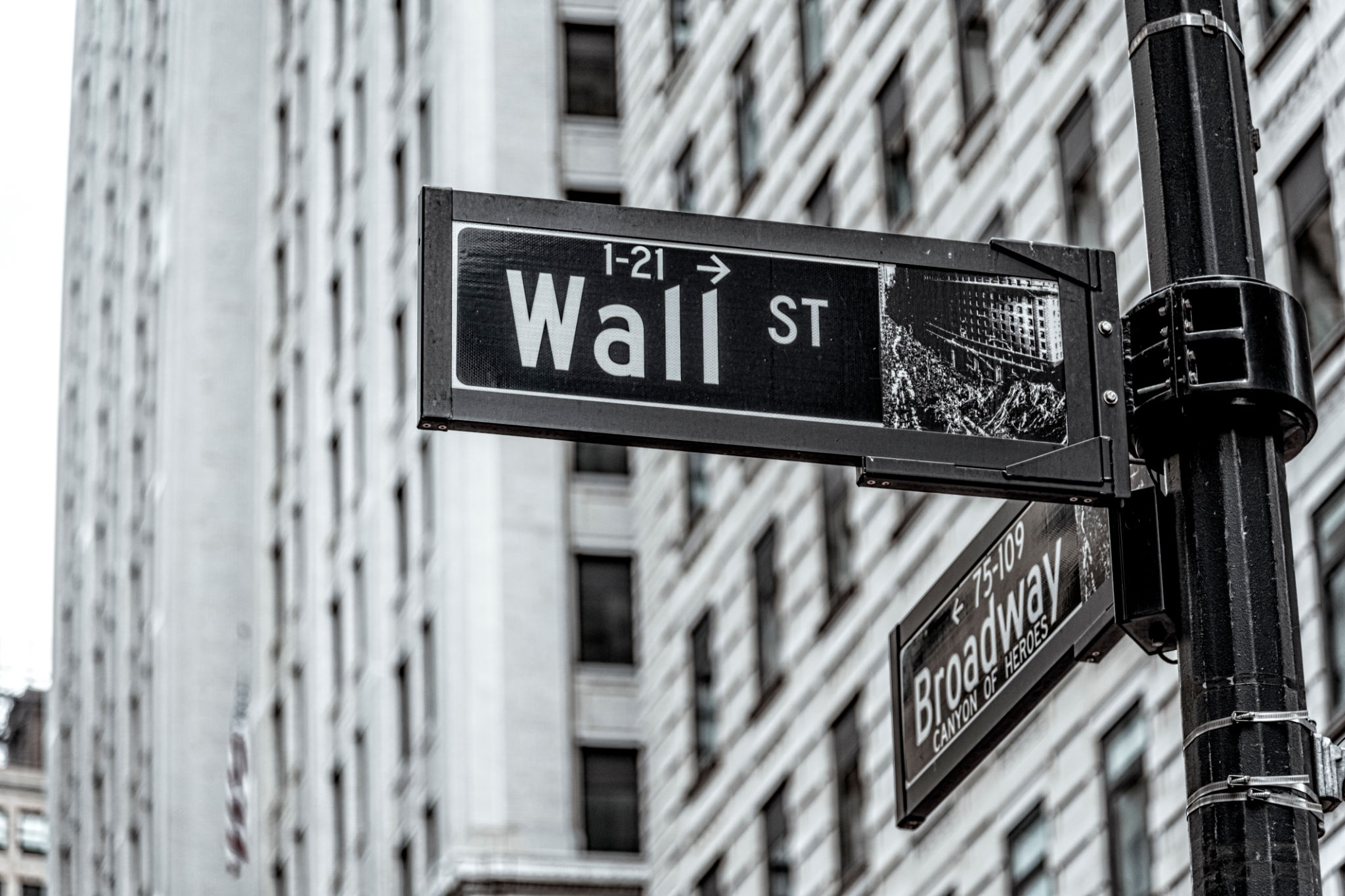 Wall Street Wall Street