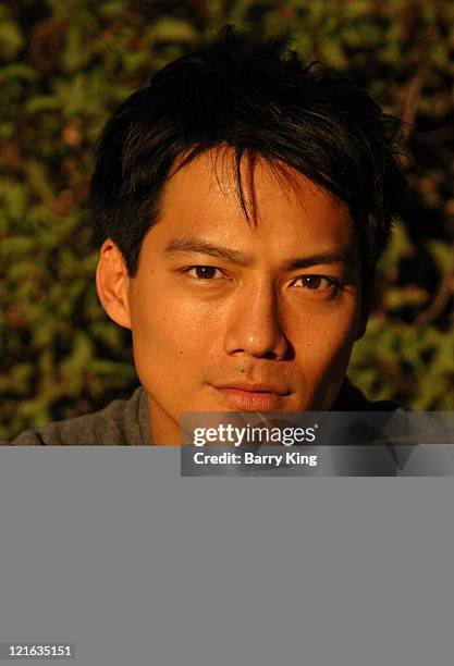 Archie Kay Archie Kao Portrait Shoot Photos and Premium High Res Pictures - Getty ...