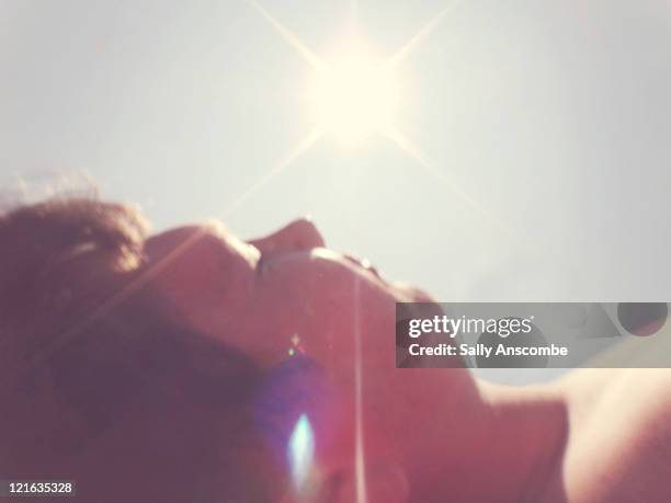 Sun Sunbathe Sunbathing Photos and Premium High Res Pictures - Getty Images