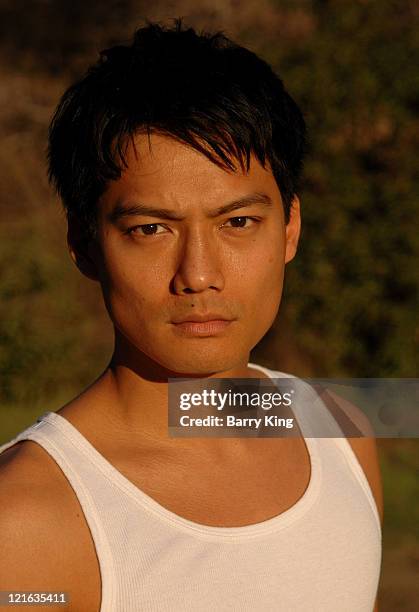 Archie Kay Archie Kao Portrait Shoot Photos and Premium High Res Pictures - Getty ...