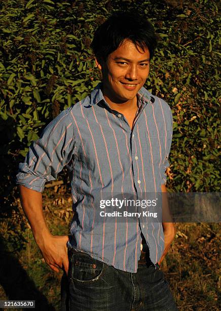 Archie Kay 44 Archie Kao Portrait Shoot Stock Photos, High-Res Pictures, and ...