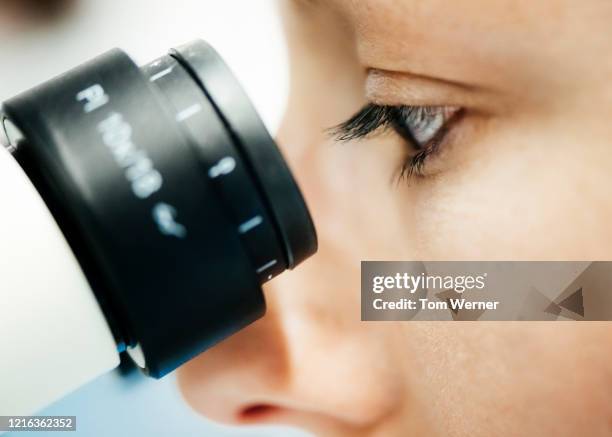 Eye Testing Microscope 2,391 Eye Microscope Stock Photos, High-Res Pictures, and Images ...