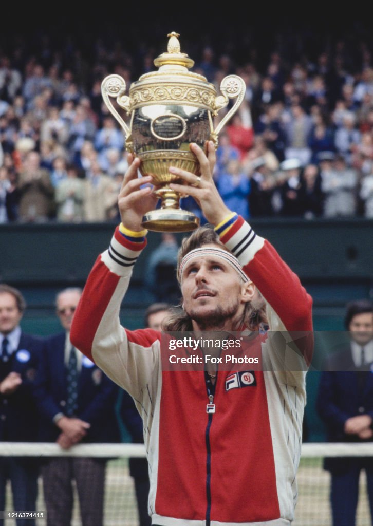 Wimbledon Lawn Tennis Championships
