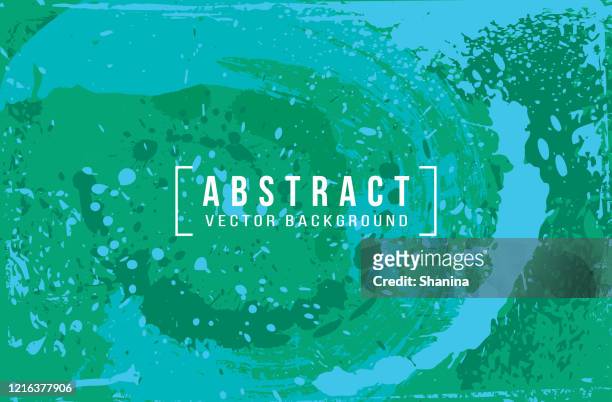 abstract paint splash background - 01 - translucent texture stock illustrations