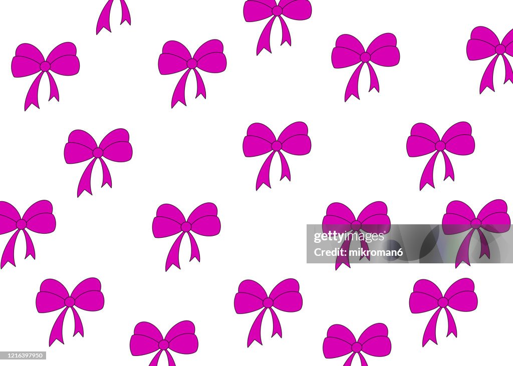 Ribbons background