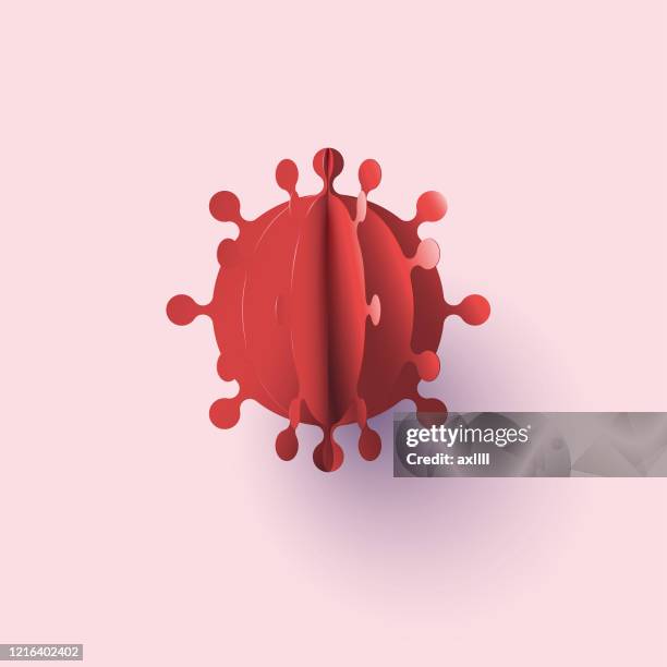 corona virus covid 19 - viral stock illustrations