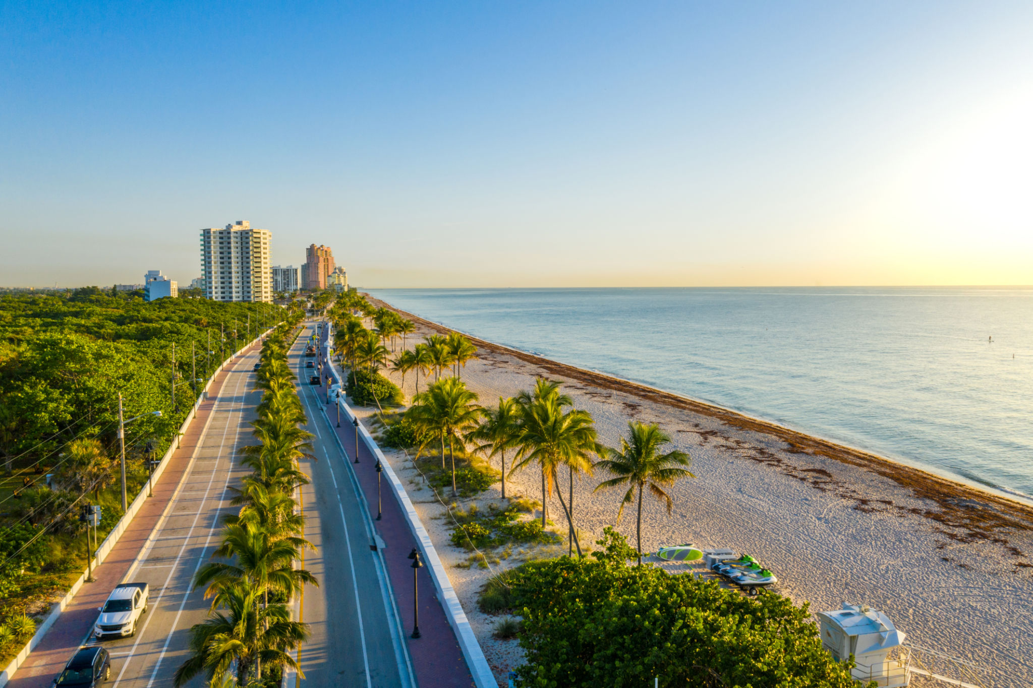 florida ocean view