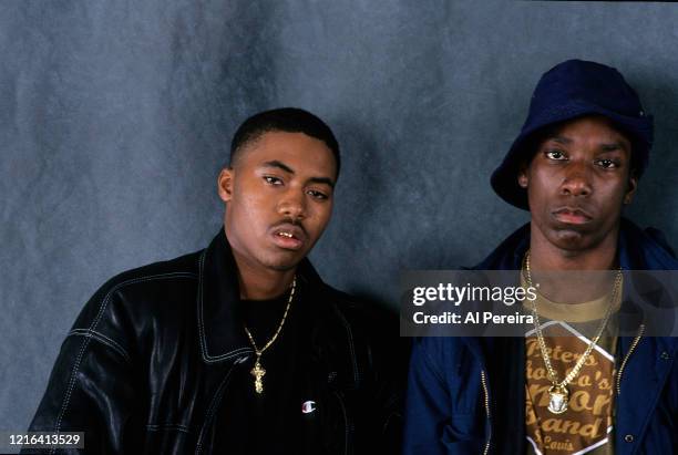 Nas Rapper 1990 28,672 Nas Photos & High Res Pictures - Getty Images