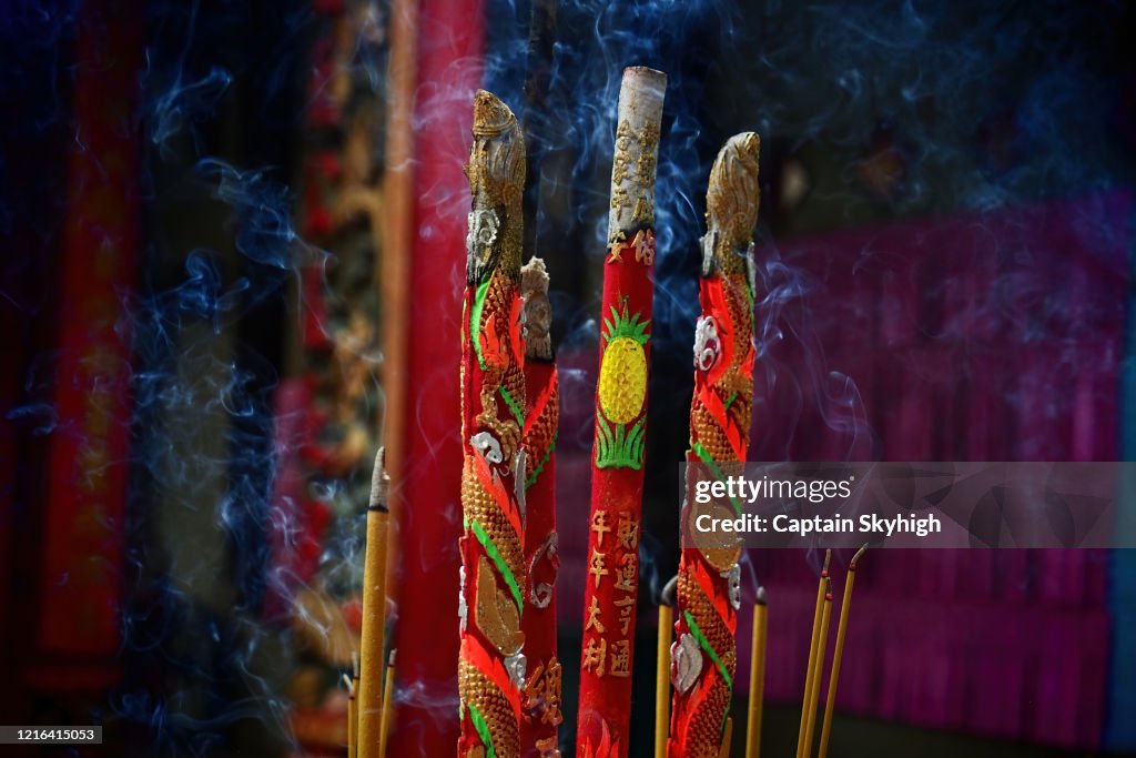 Joss stick