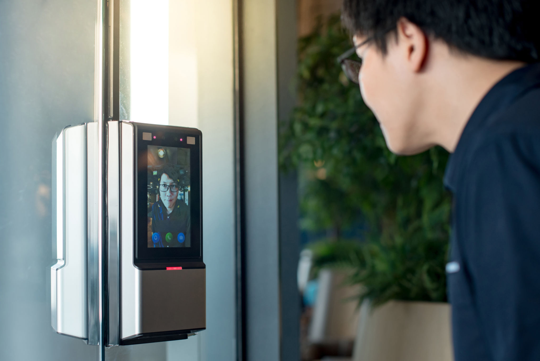smart lock