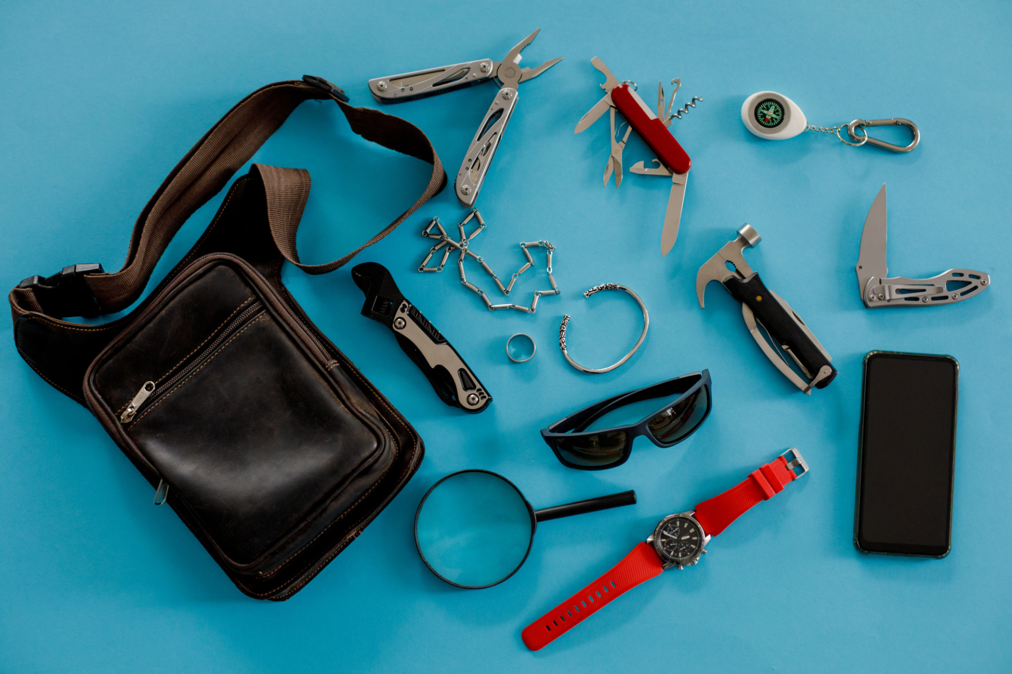 travel pouch