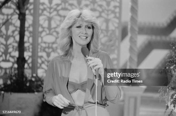 Cloder Rodgers Clodagh Rodgers Photos and Premium High Res Pictures - Getty Images