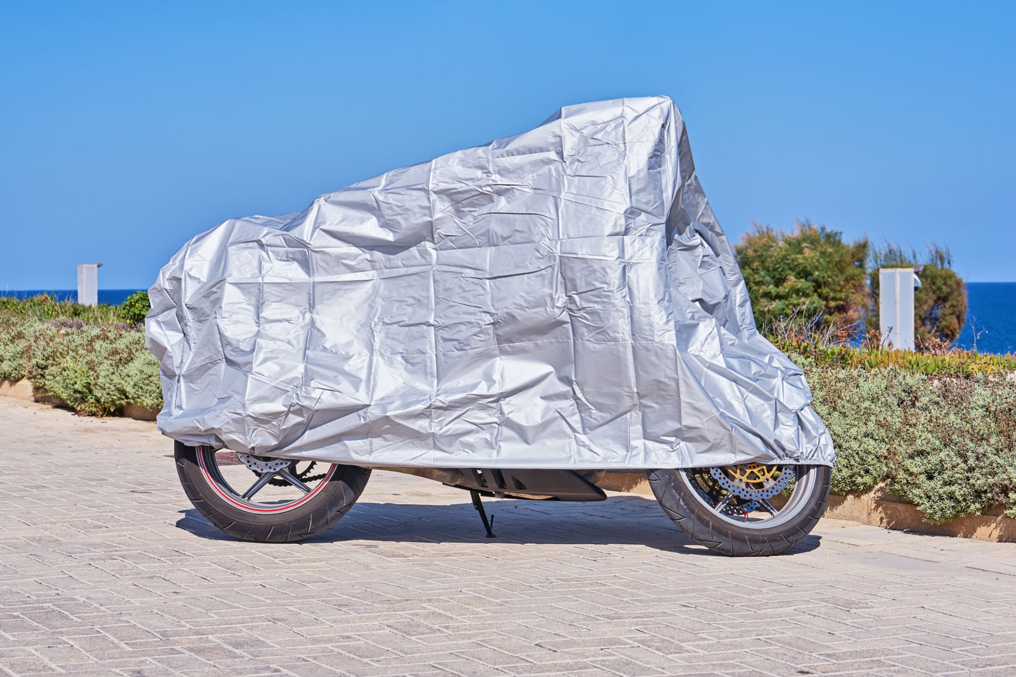 motorcycle cover