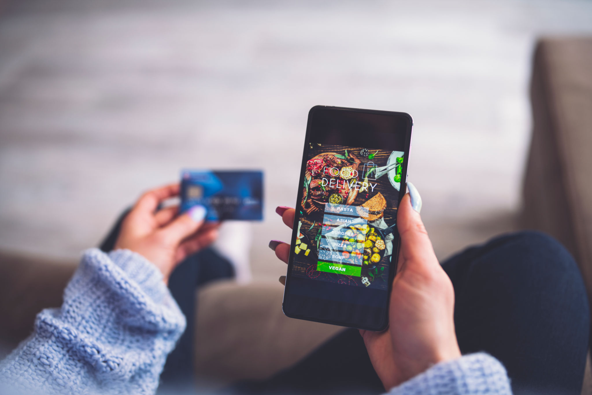 online food ordering