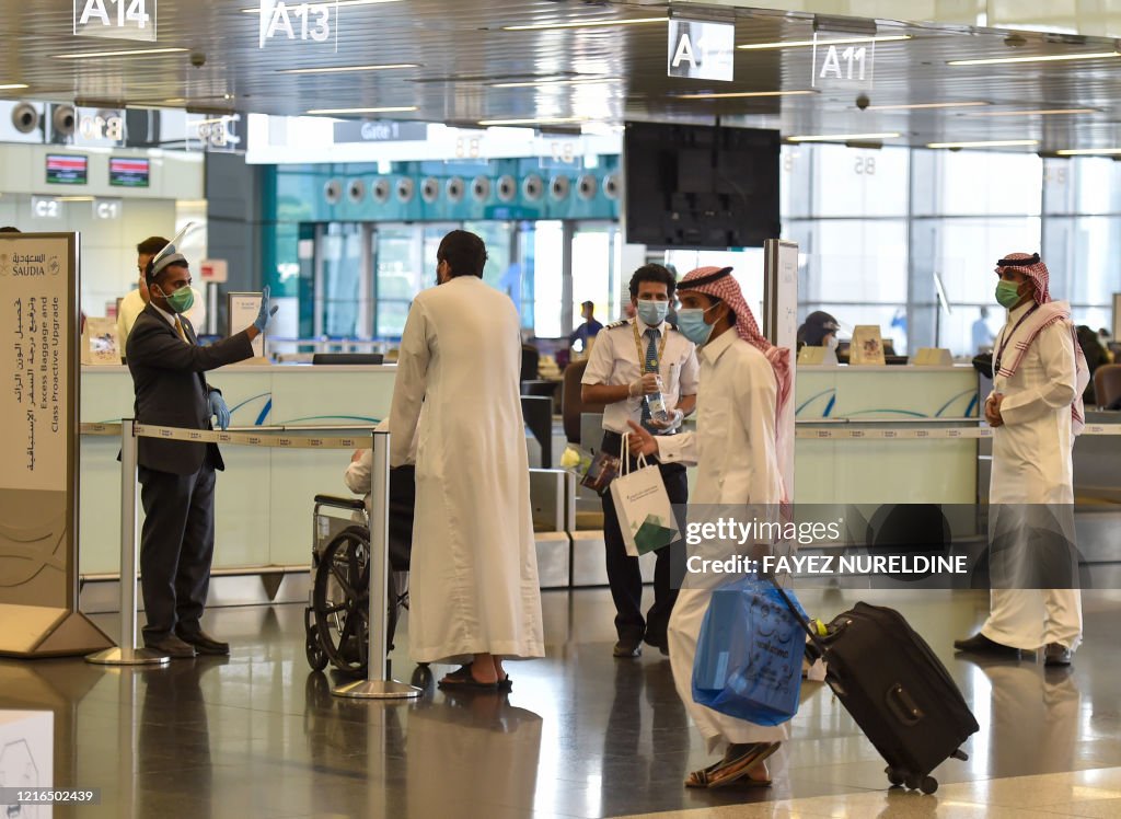 SAUDI-HEALTH-VIRUS-TRAVEL