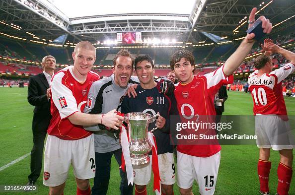 Arsenal FC 'Iconic' Archive Arsenal FC 'Iconic' Archive