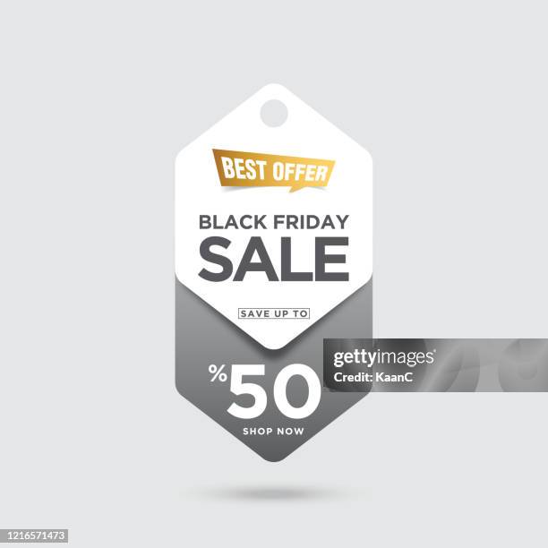 ilustrações, clipart, desenhos animados e ícones de ilustração de ações da black friday sale - web 20