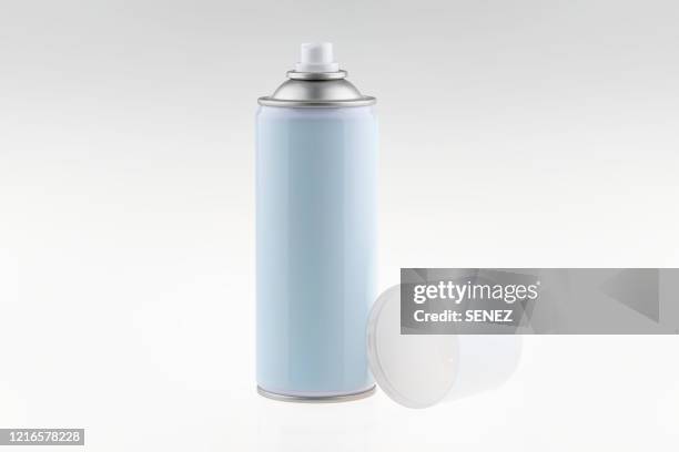 spray can - aerosol can stock pictures, royalty-free photos & images