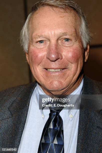 Brooks Robinson, Hall of Famer, former Baltimore Orioles third baseman at The 6th Annual Major League Baseball Players Alumni Dinner, ath the Hilton...