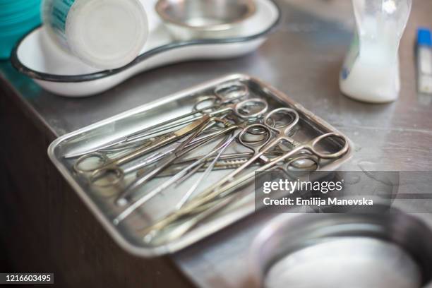 Rusty Operating Instruments 224 Rusty Scissors Stock Photos, High-Res Pictures, and Images - Getty ...