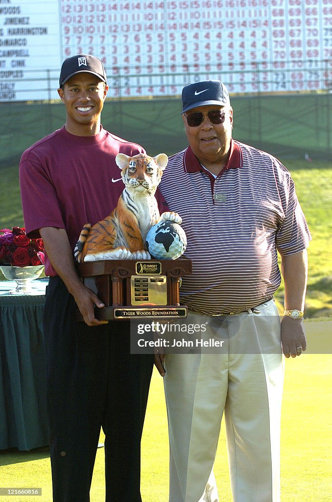 PGA TOUR - 2004 Target World Challenge - Final Round