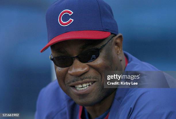 Dustin Baker 6,936 Dusty Baker Photos & High Res Pictures - Getty Images