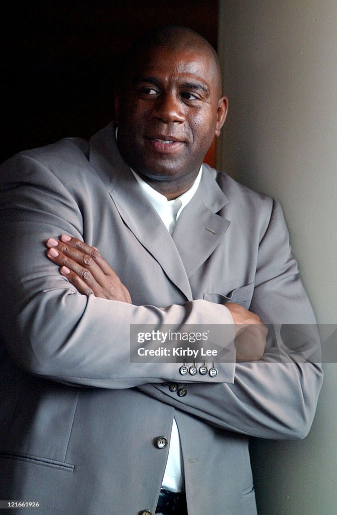 Lakers Announce Signing of Karl Malone and Gary Payton July 17, 2003