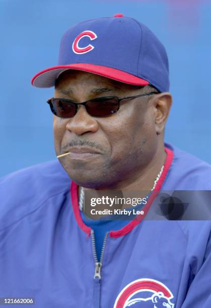 Dustin Baker Dusty Baker Photos and Premium High Res Pictures - Getty Images