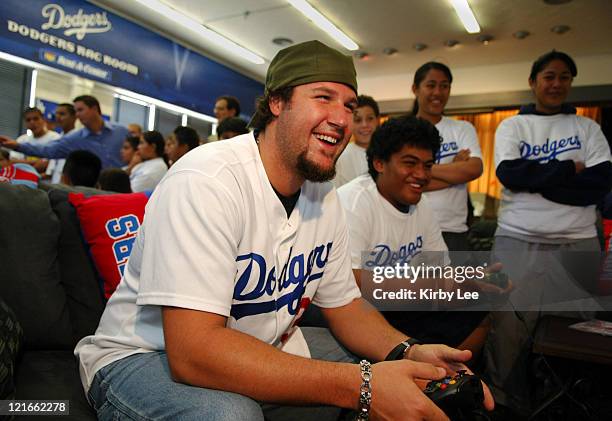 743 Dodgers Eric Gagne Photos & High Res Pictures - Getty Images