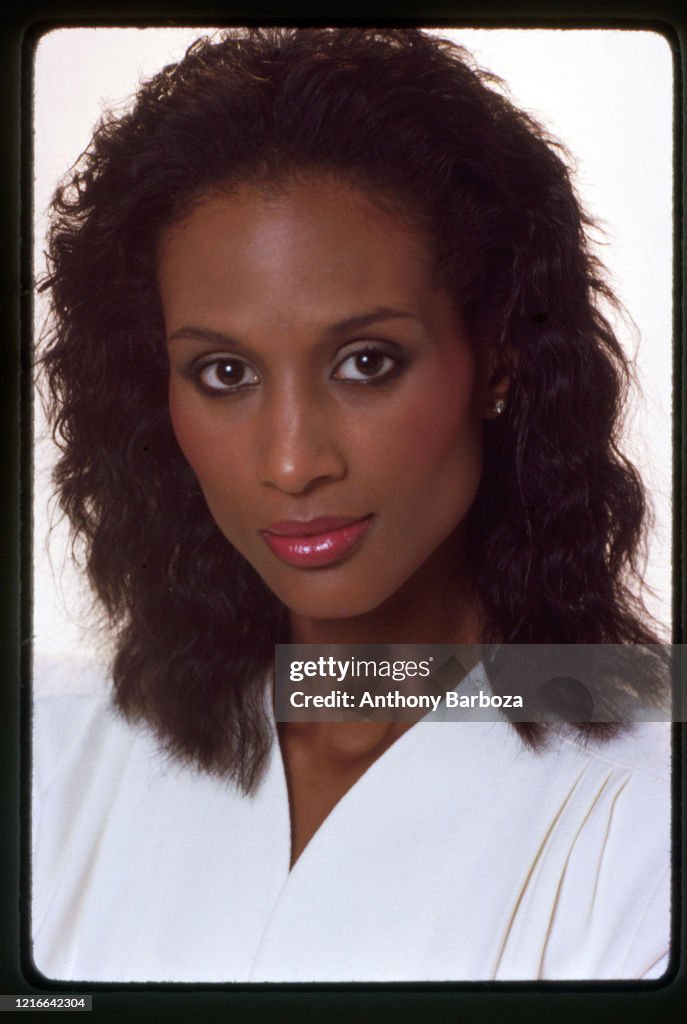Portrait Of Beverly Johnson