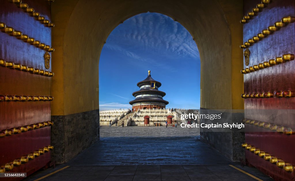 Temple of heaven