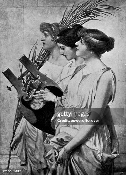 Lyra Instrument Rome Lyre Instrument Photos and Premium High Res Pictures - Getty Images