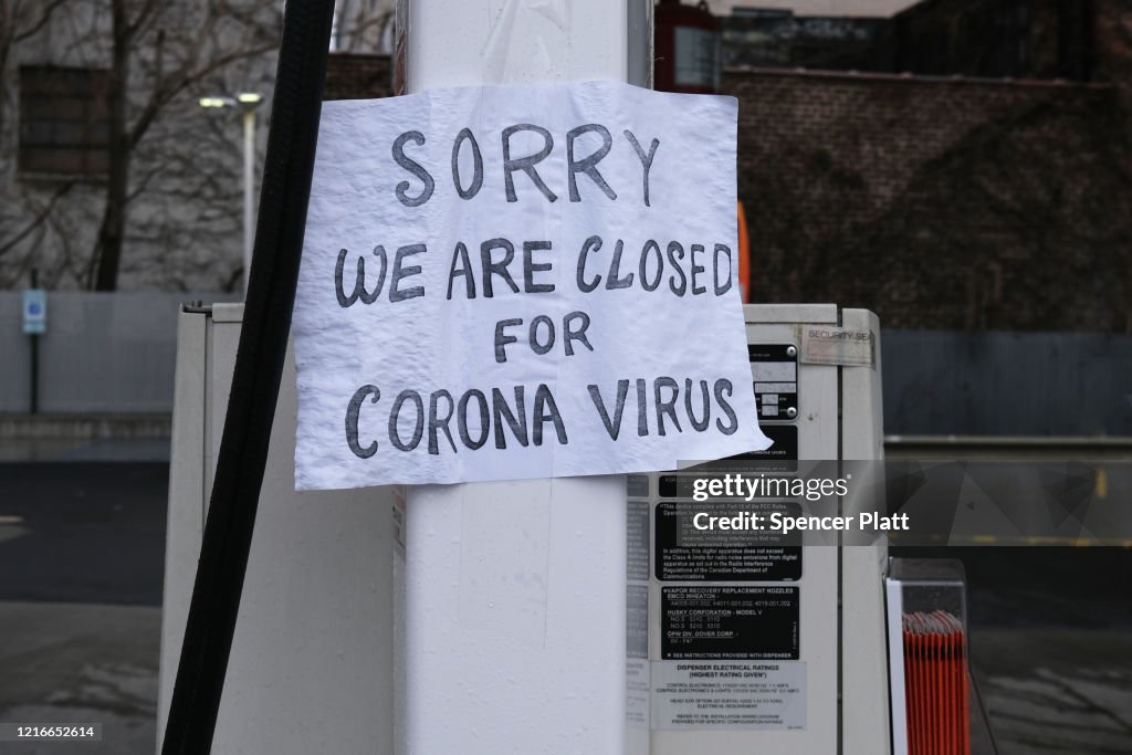 Neighborhoods In Queens Have New York City's Highest Coronavirus Infection Rates