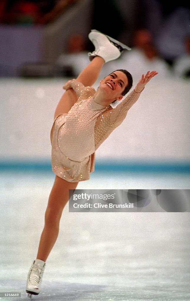 NANCY KERRIGAN USA