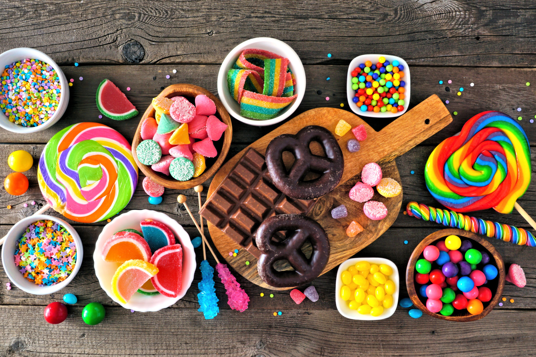 summer chocolate