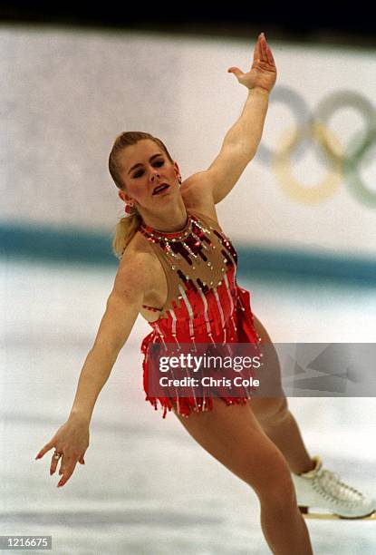 S TECHNICAL PROGRAM AT THE 1994 LILLEHAMMER WINTER OLYMPICS. Mandatory Credit: Chris Cole/ALLSPORT