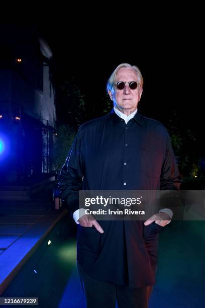 Songwriter T-Bone Burnett is photographed for The Wrap on November 27, 2017 in Los Angeles, California.